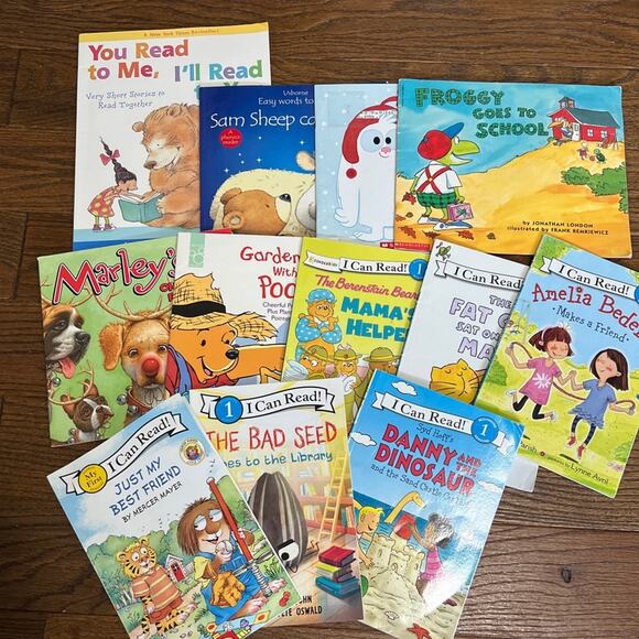 Kids Book Bundle of 12 - Picture 2 of 2